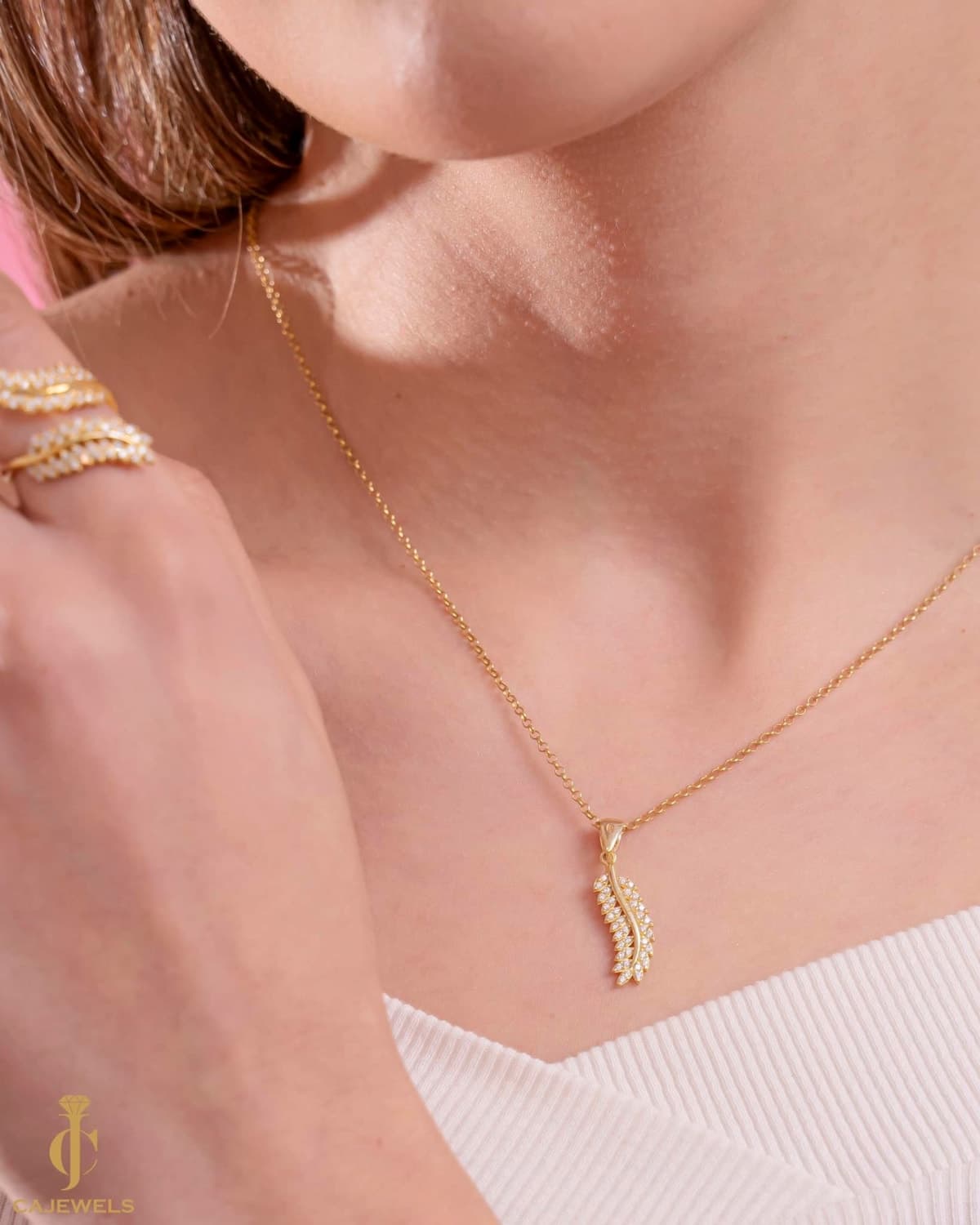 Collier richa — photo 1